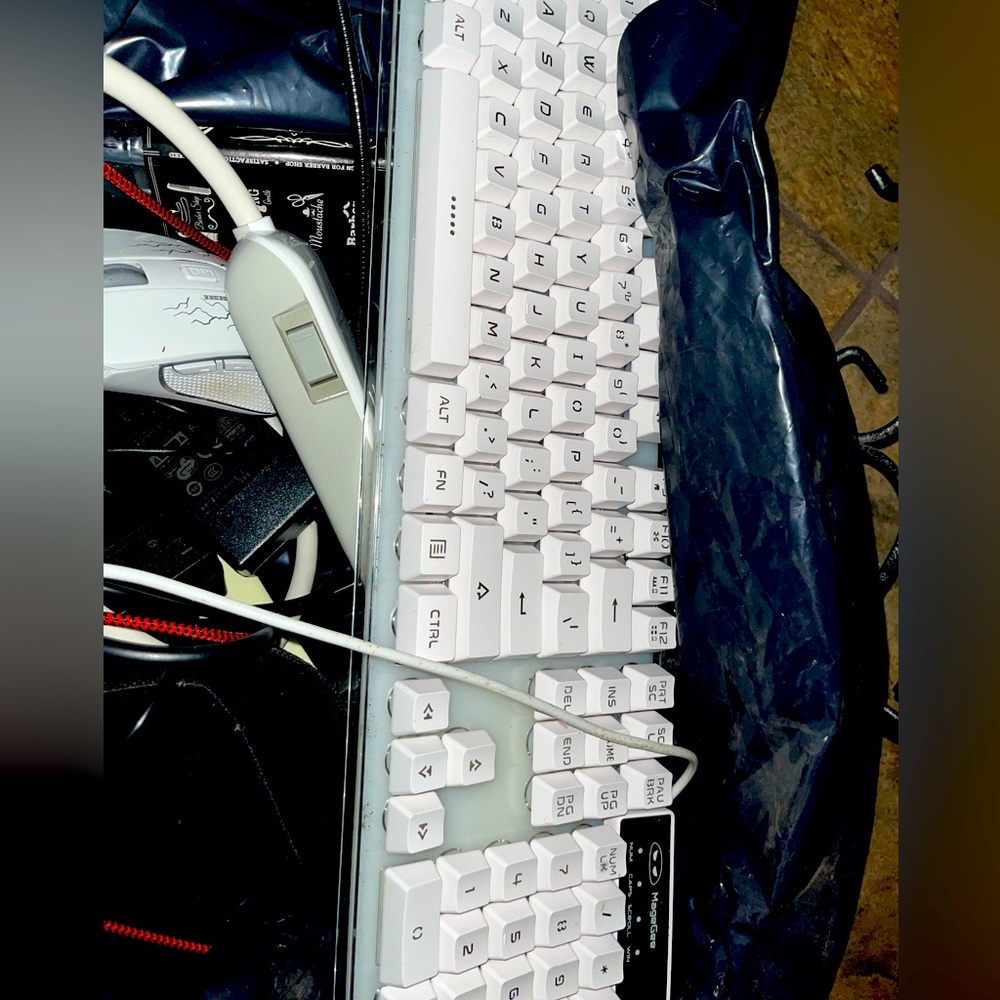 MageGee LED Keyboard